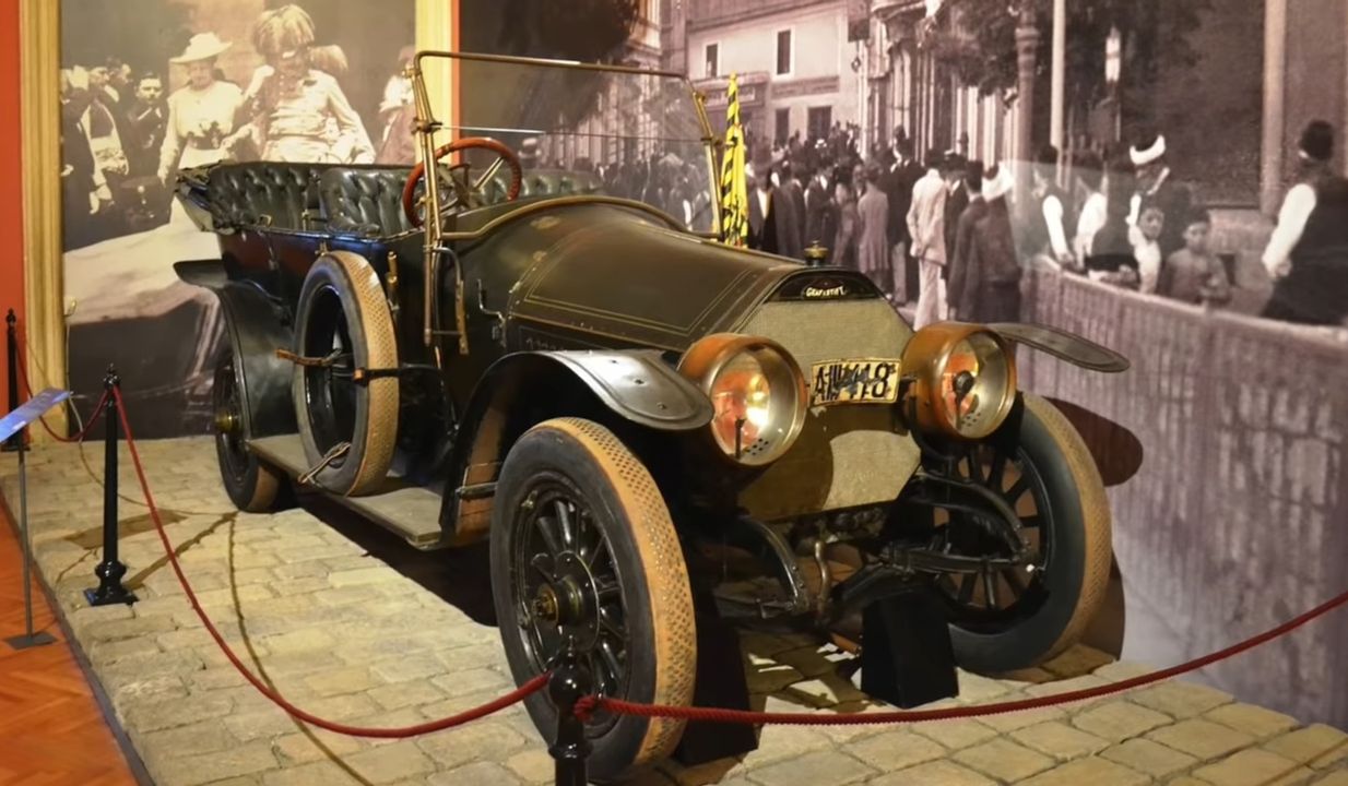 5 kultnih automobila - svedoka trenutaka koji su promenili istoriju