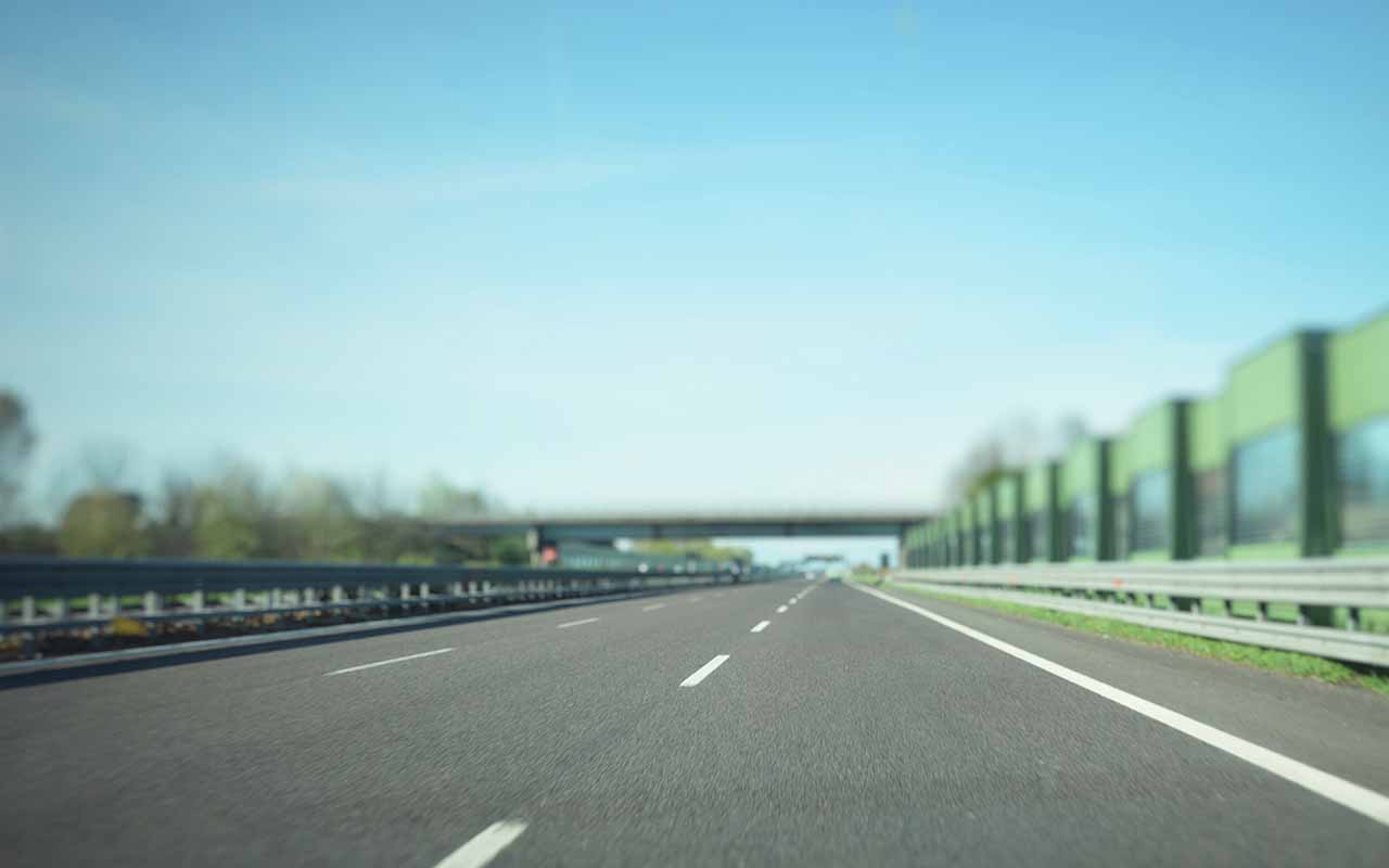 Vožnja autoputevima