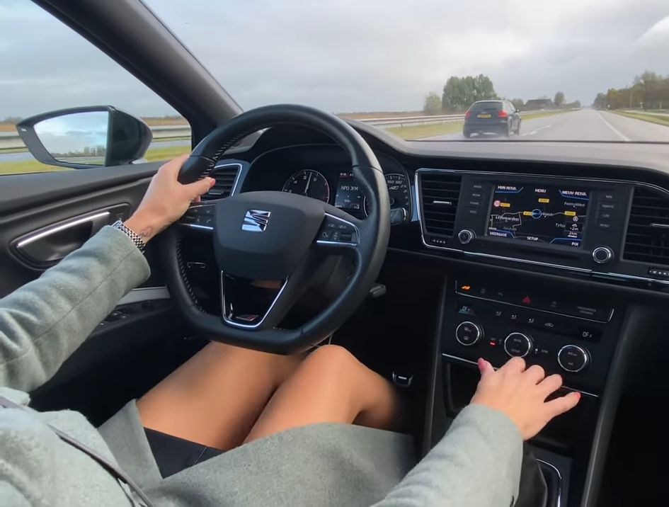 7 automobila po izboru dama