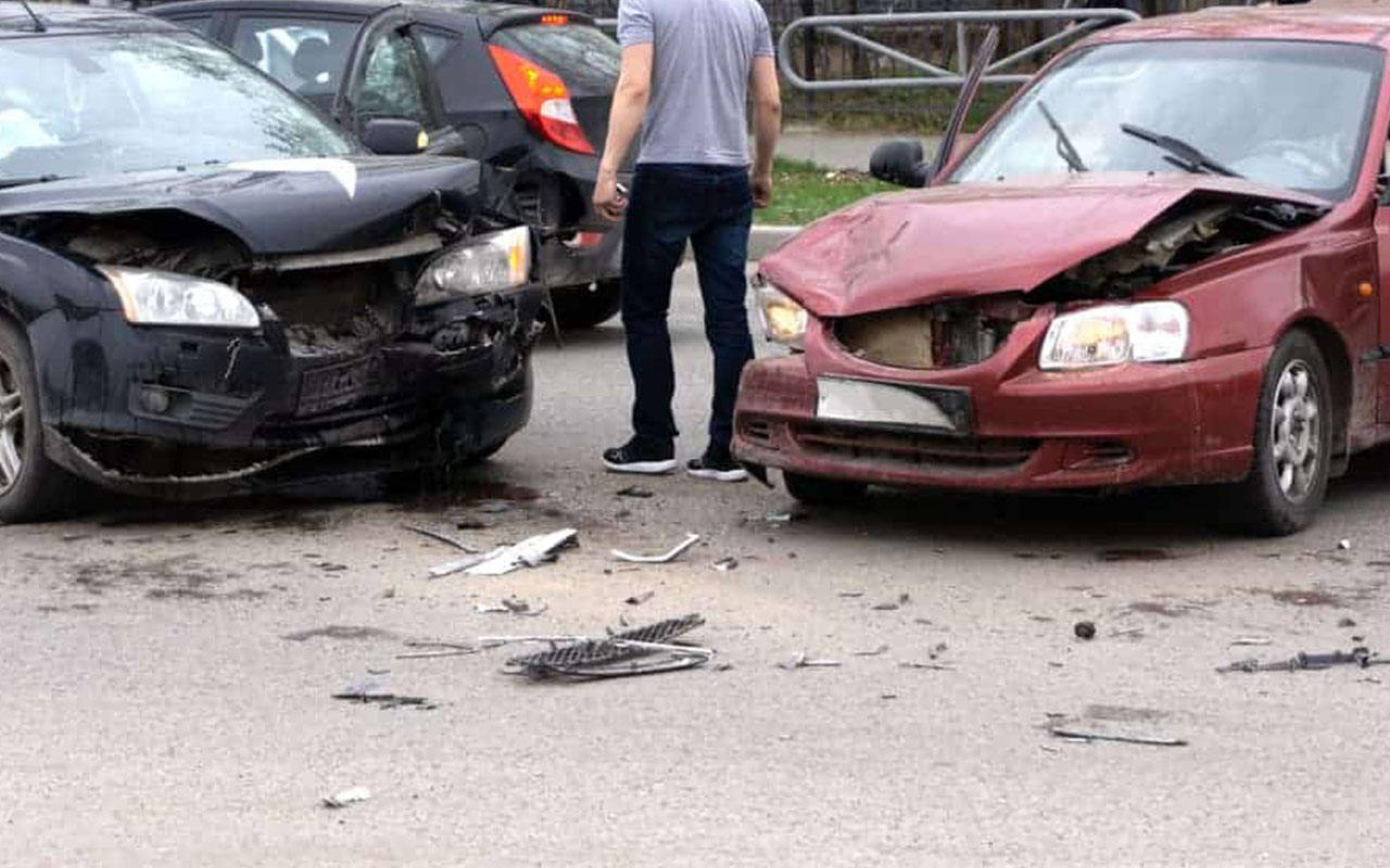 Šta raditi u slučaju saobraćajne nezgode u iznajmljenom automobilu
