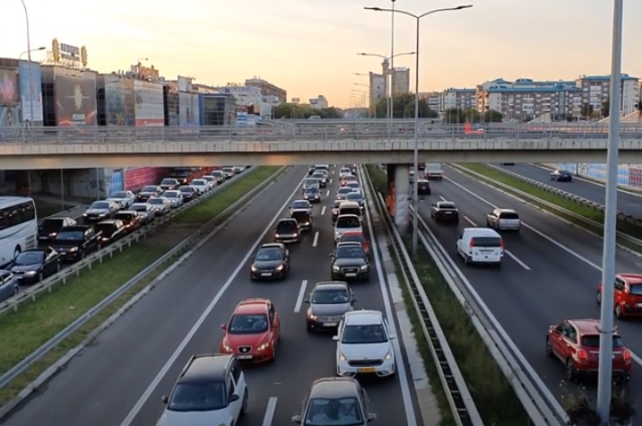 Saveti kako da pobedite strah od gradske vožnje i gužve u saobraćaju