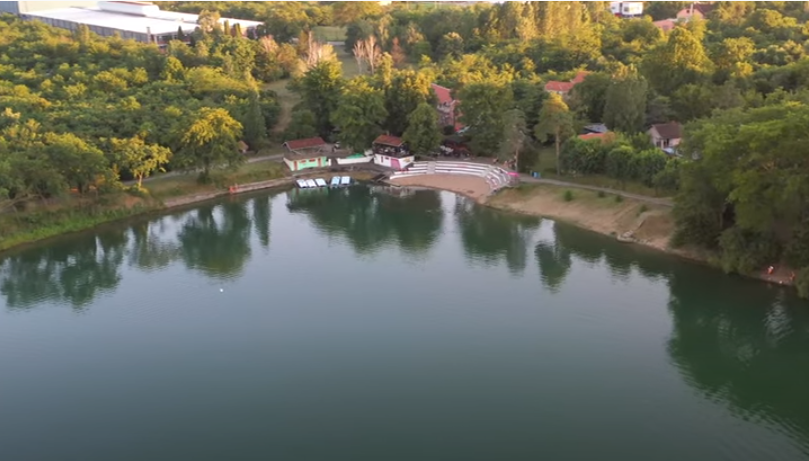 Iznajmljenim autom do tri najlepše plaže u Banatu