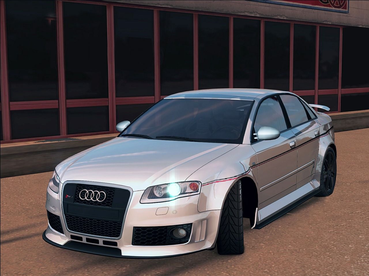 audi a 4