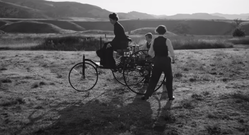 Bertha Benz, istorija autoindustrije